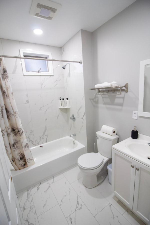 2 Bedroom Condo Close To Boston And Cambridge With Free Parkings Exteriör bild
